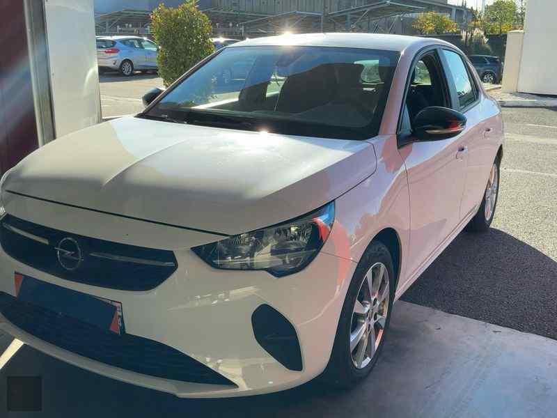 Slika vozila OPEL Corsa