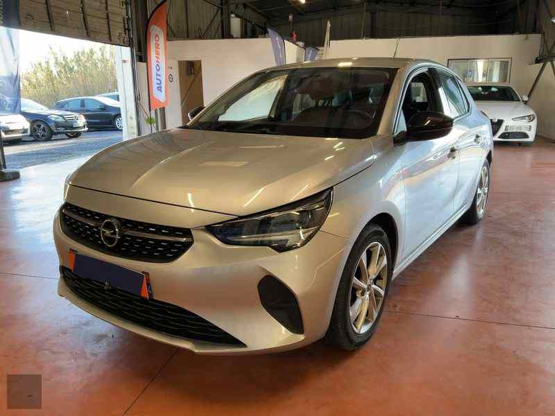 Slika vozila OPEL Corsa