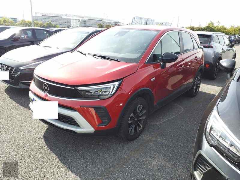 Slika vozila OPEL Crossland