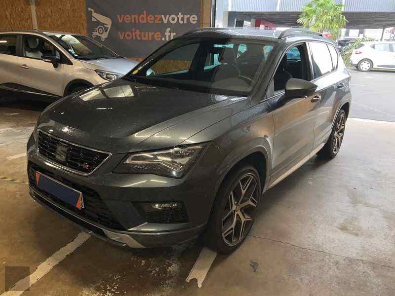 Slika vozila SEAT ATECA