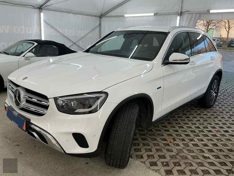 Slika vozila MERCEDES-BENZ GLC-Class