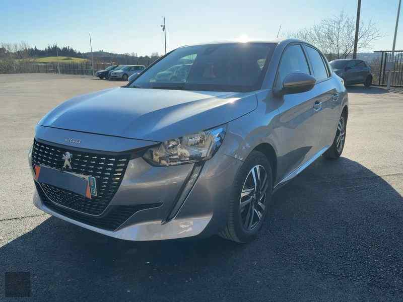 Slika vozila PEUGEOT 208