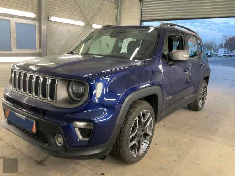Slika vozila JEEP Renegade