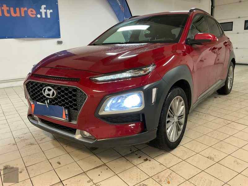 Slika vozila HYUNDAI KONA