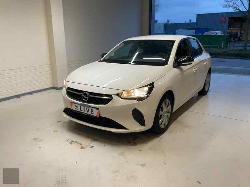 Slika vozila OPEL Corsa