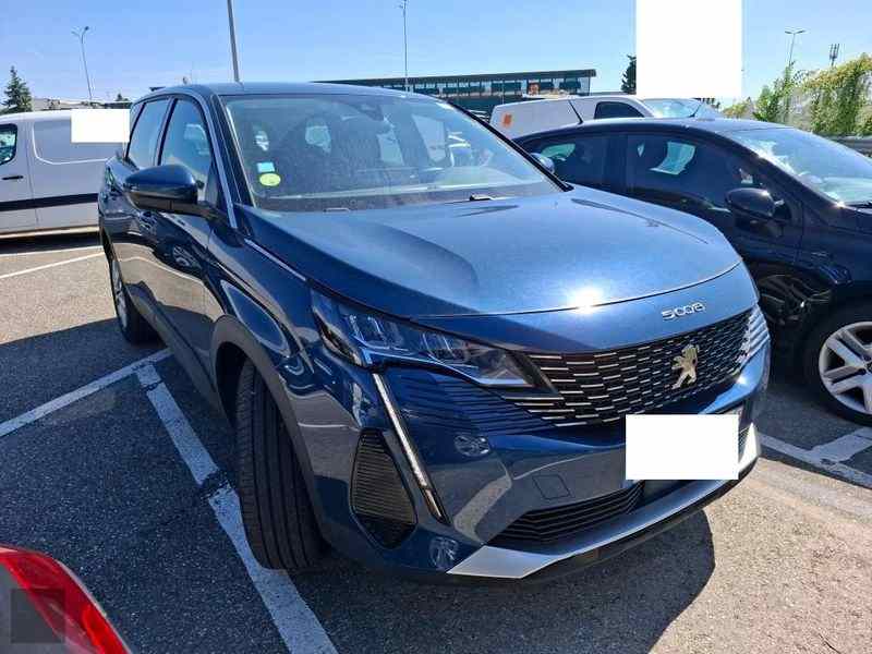 Slika vozila PEUGEOT 5008