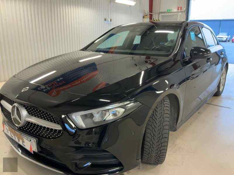 Slika vozila MERCEDES-BENZ A-Class