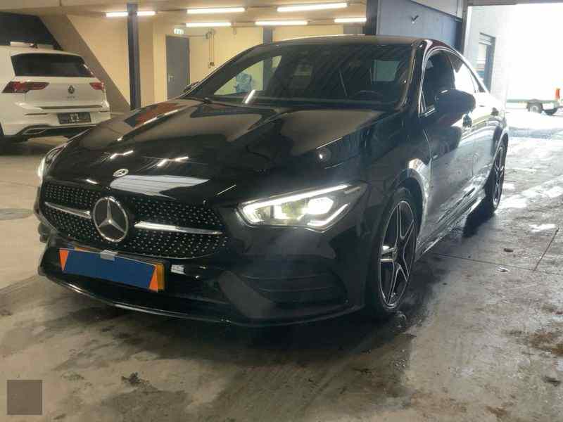 Slika vozila MERCEDES-BENZ CLA-Class