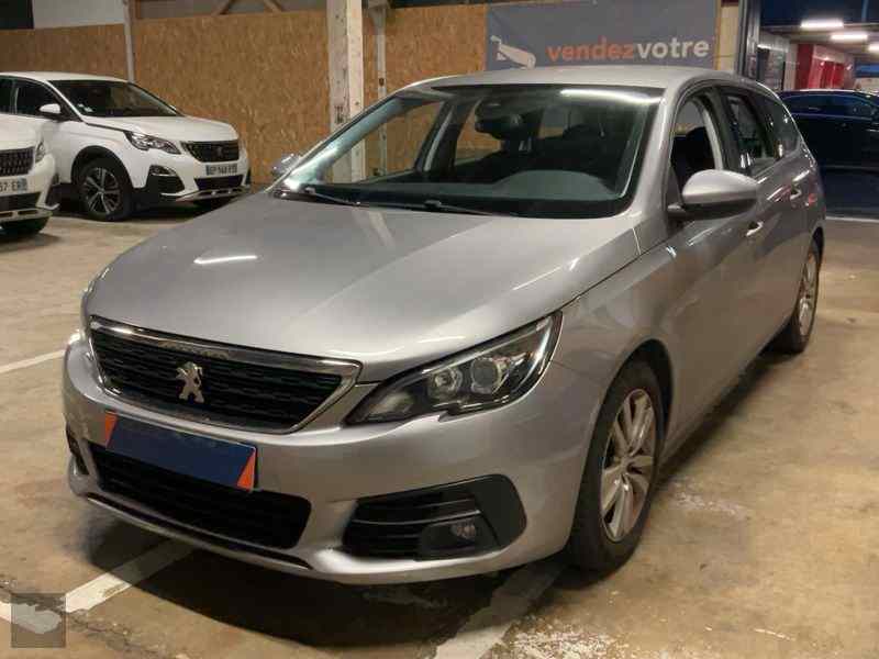 Slika vozila PEUGEOT 308