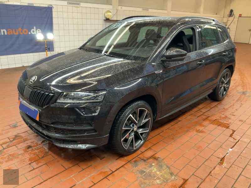 Slika vozila &Scaron;KODA KAROQ