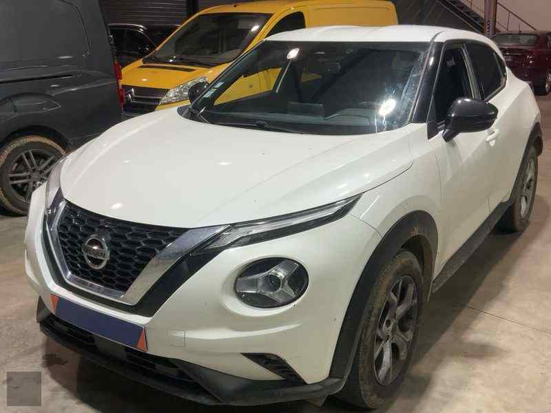 Slika vozila NISSAN Juke