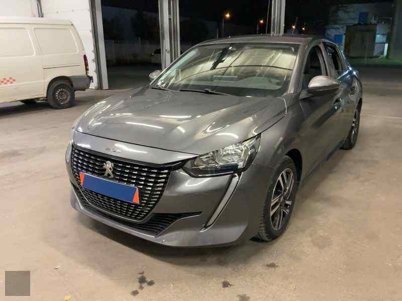 Slika vozila PEUGEOT 208