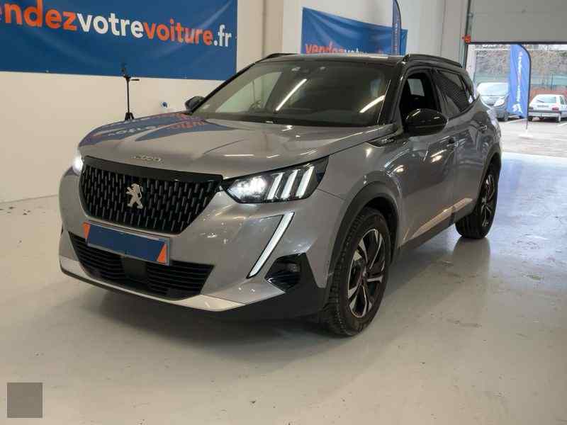 Slika vozila PEUGEOT 2008