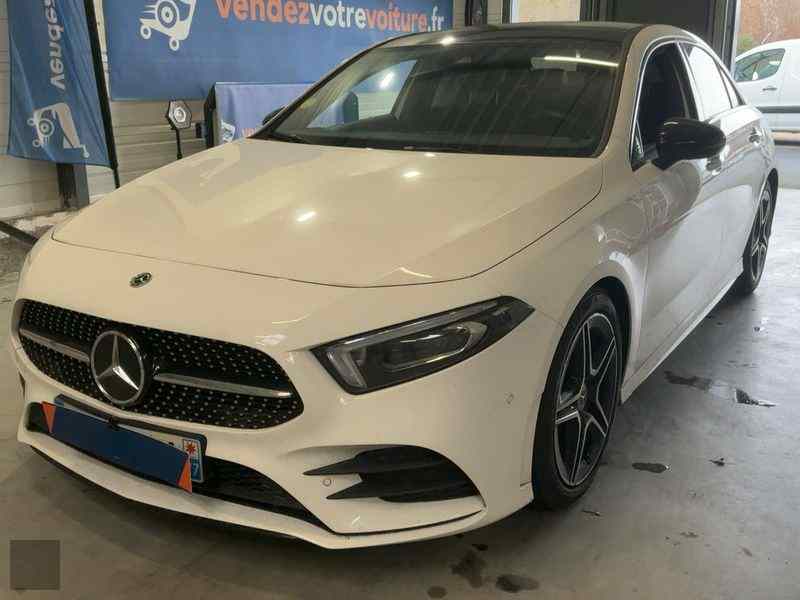 Slika vozila MERCEDES-BENZ A-Class