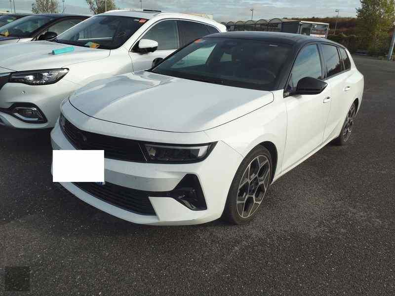 Slika vozila OPEL Astra