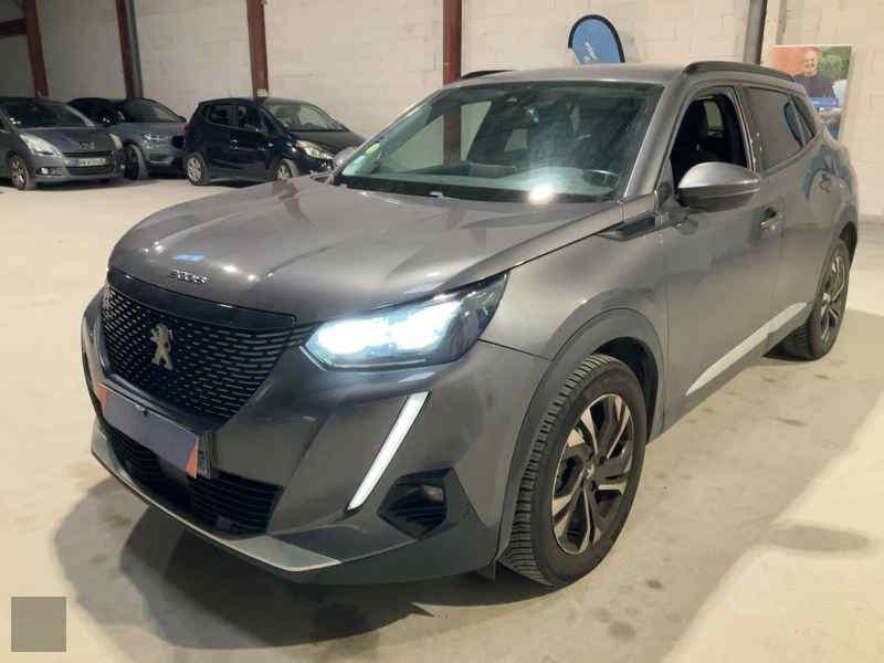 Slika vozila PEUGEOT 2008