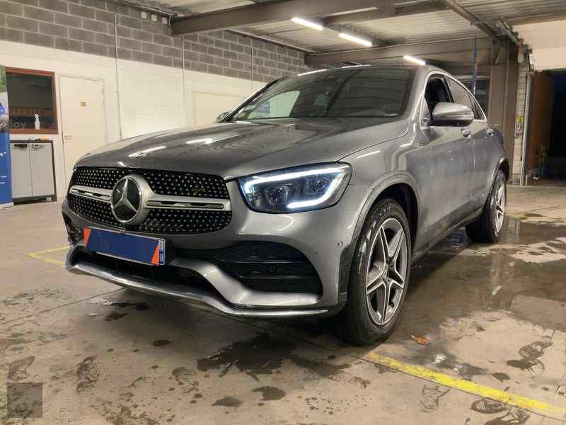 Slika vozila MERCEDES-BENZ GLC-Class