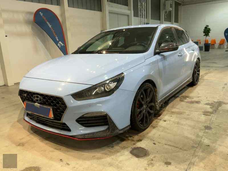 Slika vozila HYUNDAI i30