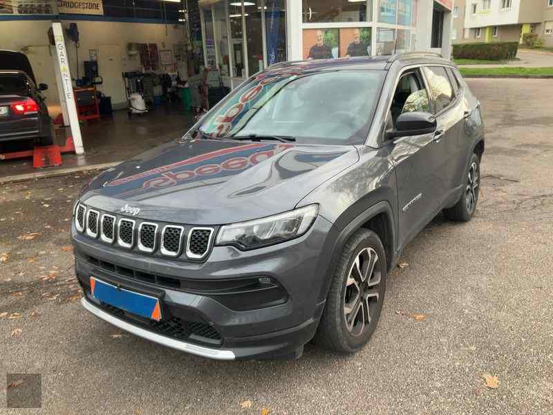Slika vozila JEEP Compass