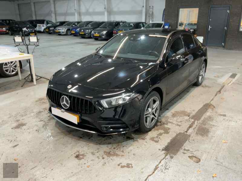 Slika vozila MERCEDES-BENZ A-Class