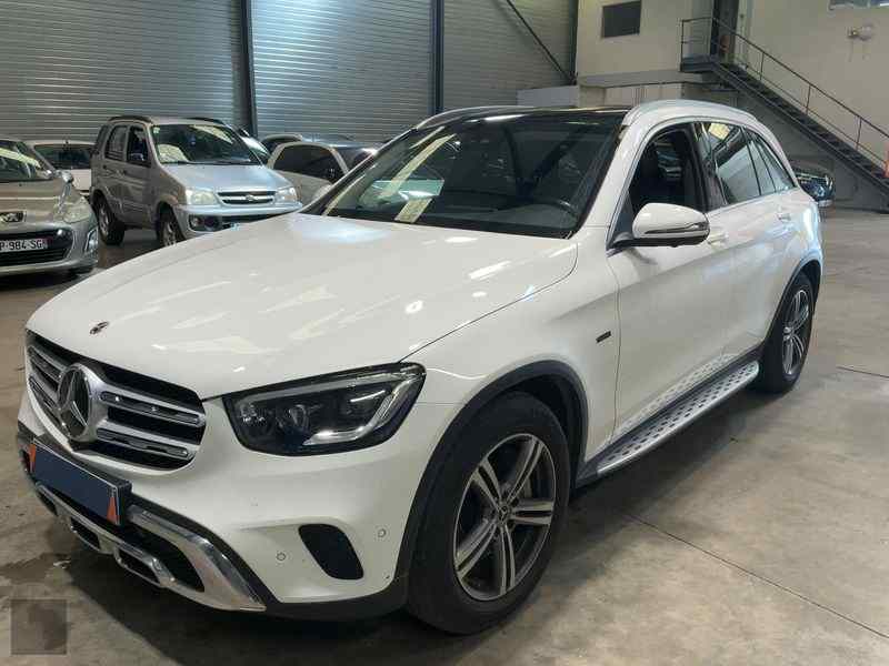 Slika vozila MERCEDES-BENZ GLC-Class