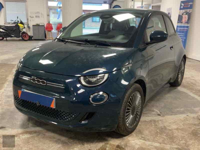 Slika vozila FIAT 500