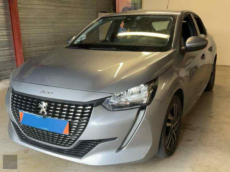 Slika vozila PEUGEOT 208