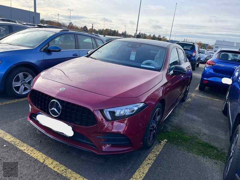 Slika vozila MERCEDES-BENZ A-Class