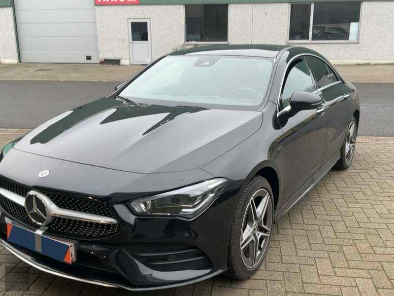 Slika vozila MERCEDES-BENZ CLA-Class