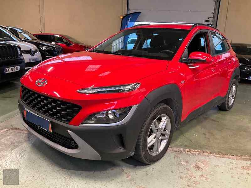 Slika vozila HYUNDAI KONA