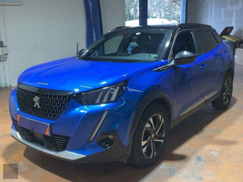 Slika vozila PEUGEOT 2008