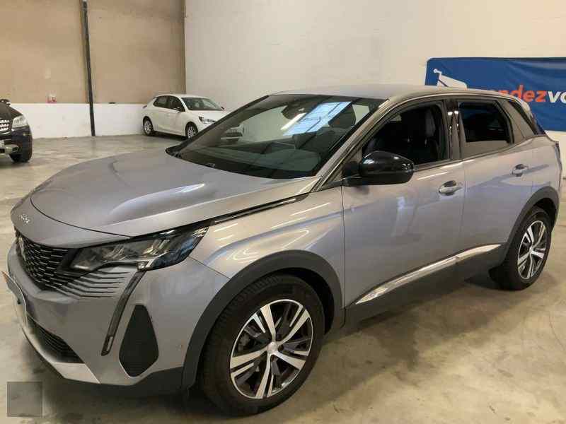 Slika vozila PEUGEOT 3008