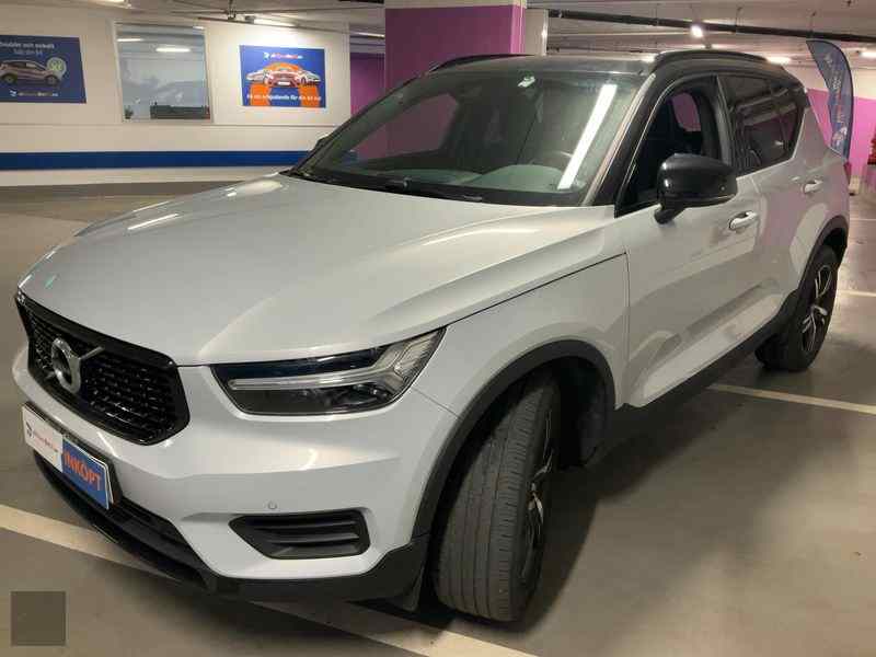 Slika vozila VOLVO C40