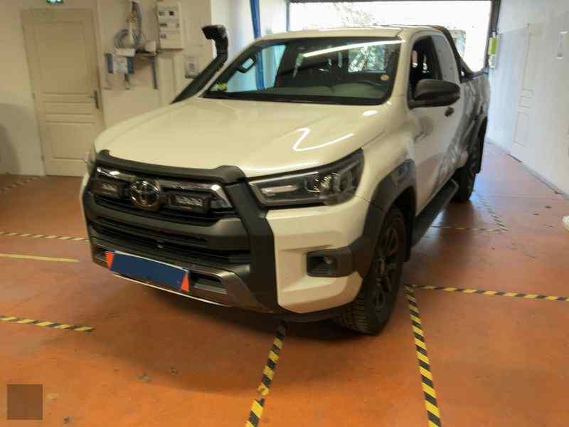 Slika vozila TOYOTA Hilux