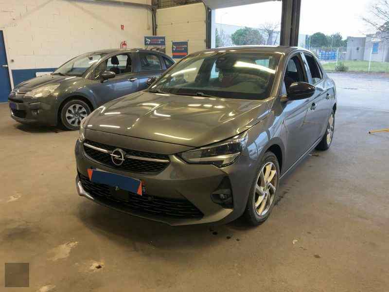 Slika vozila OPEL Corsa