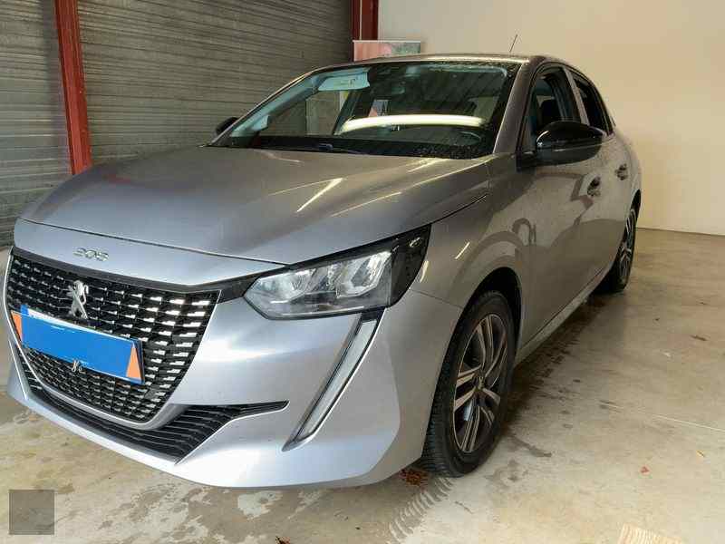 Slika vozila PEUGEOT 208