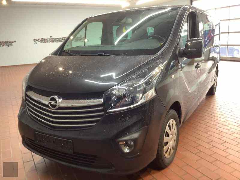 Slika vozila OPEL Vivaro