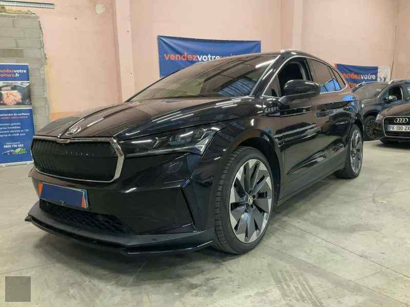 Slika vozila &Scaron;KODA Enyaq