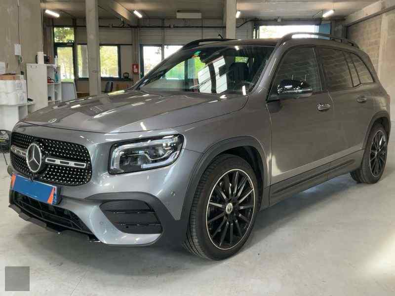 Slika vozila MERCEDES-BENZ GLB-Class