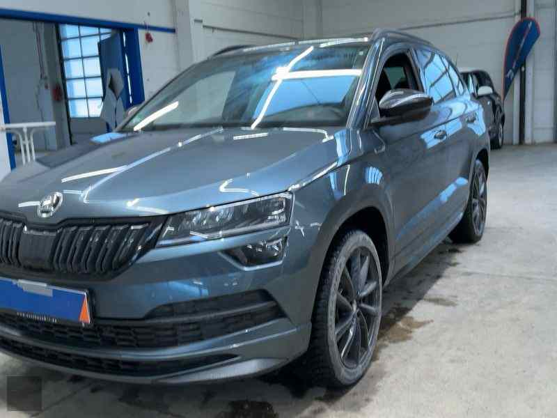 Slika vozila &Scaron;KODA KAROQ