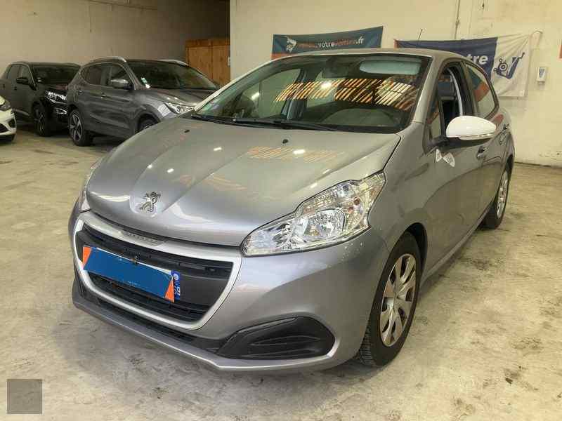 Slika vozila PEUGEOT 208