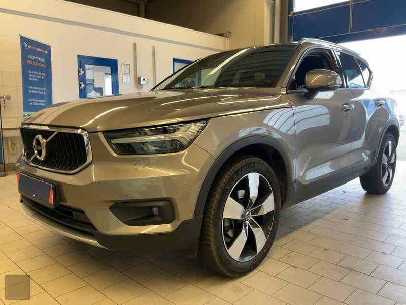 Slika vozila VOLVO C40