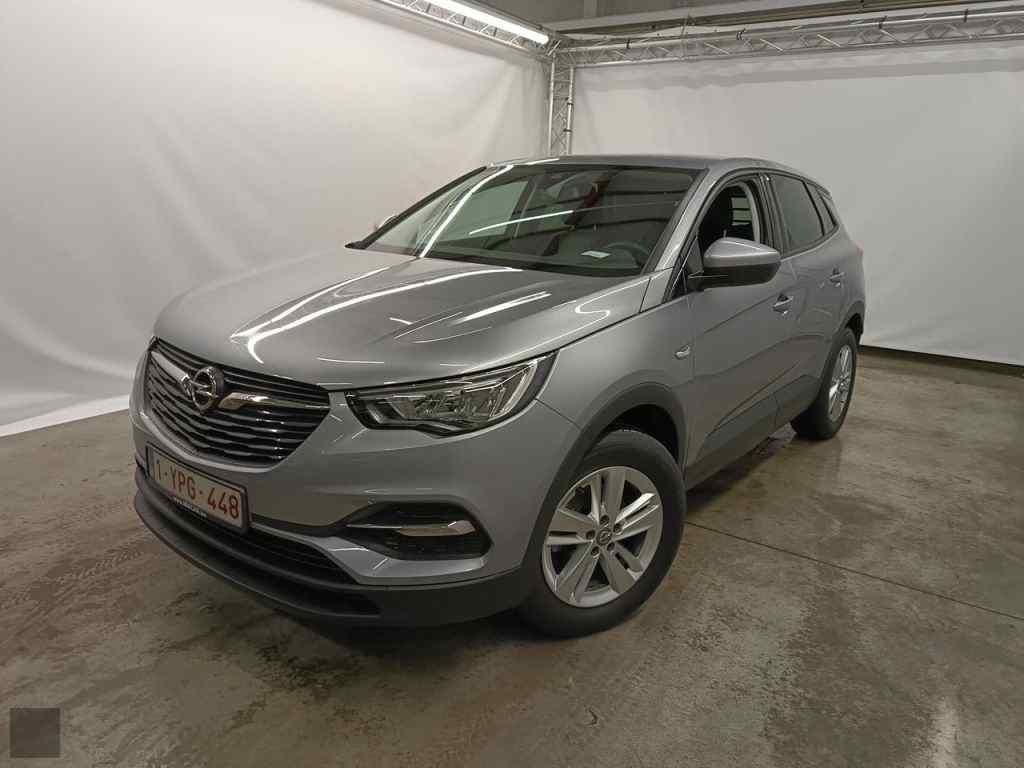 Slika vozila OPEL Grandland