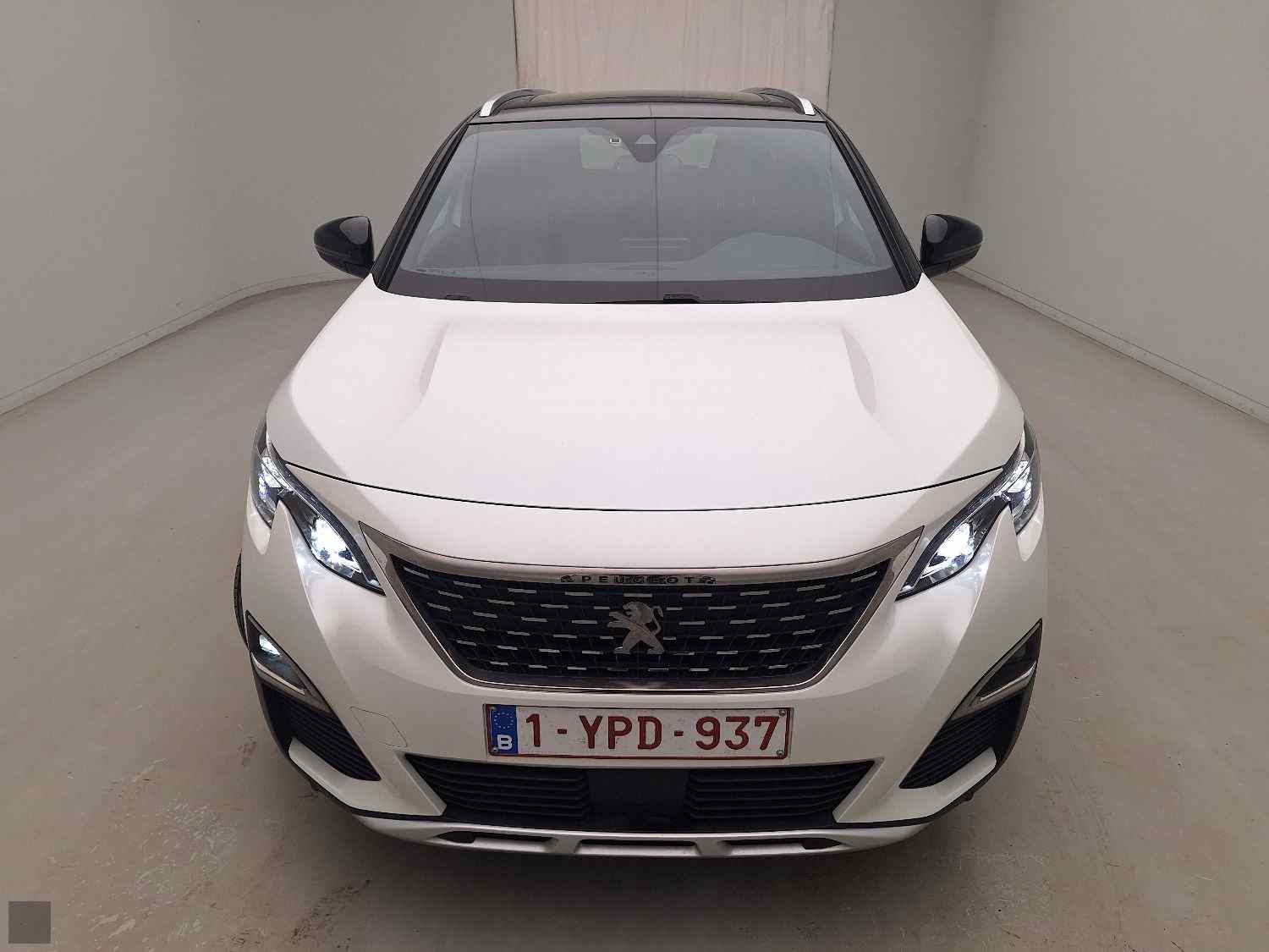 Slika vozila PEUGEOT 5008