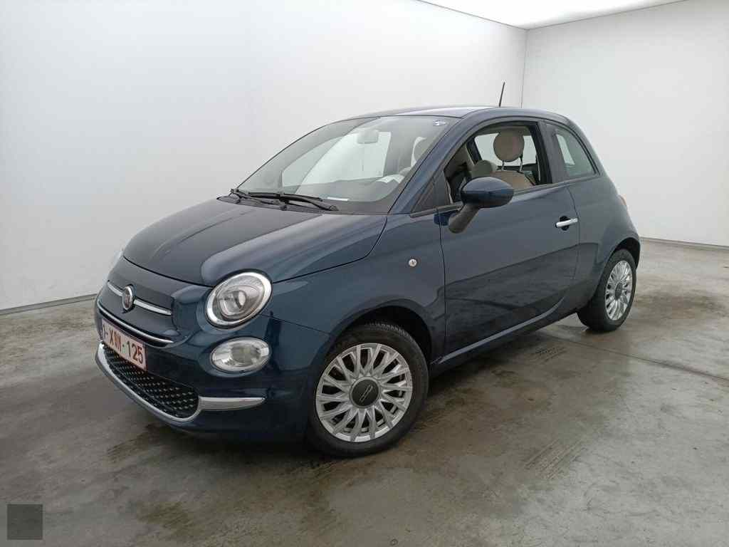 Slika vozila FIAT 500