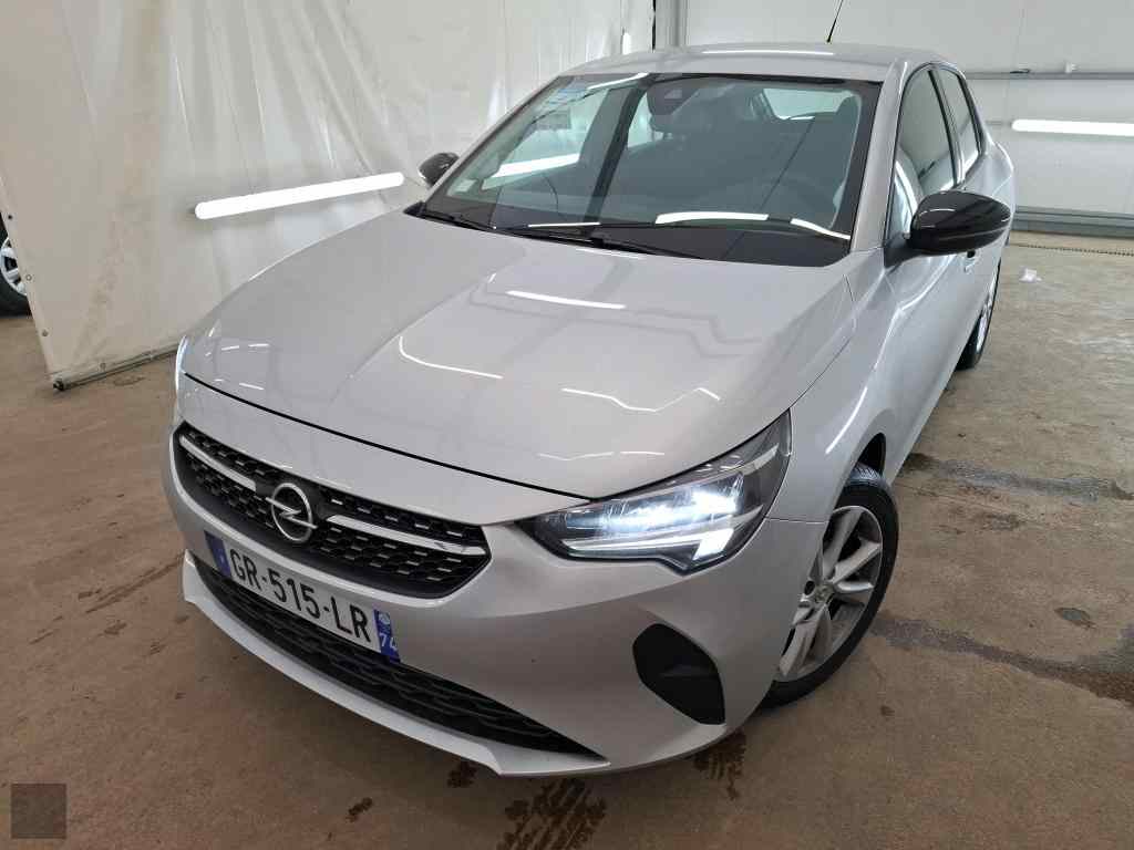 Slika vozila OPEL Corsa