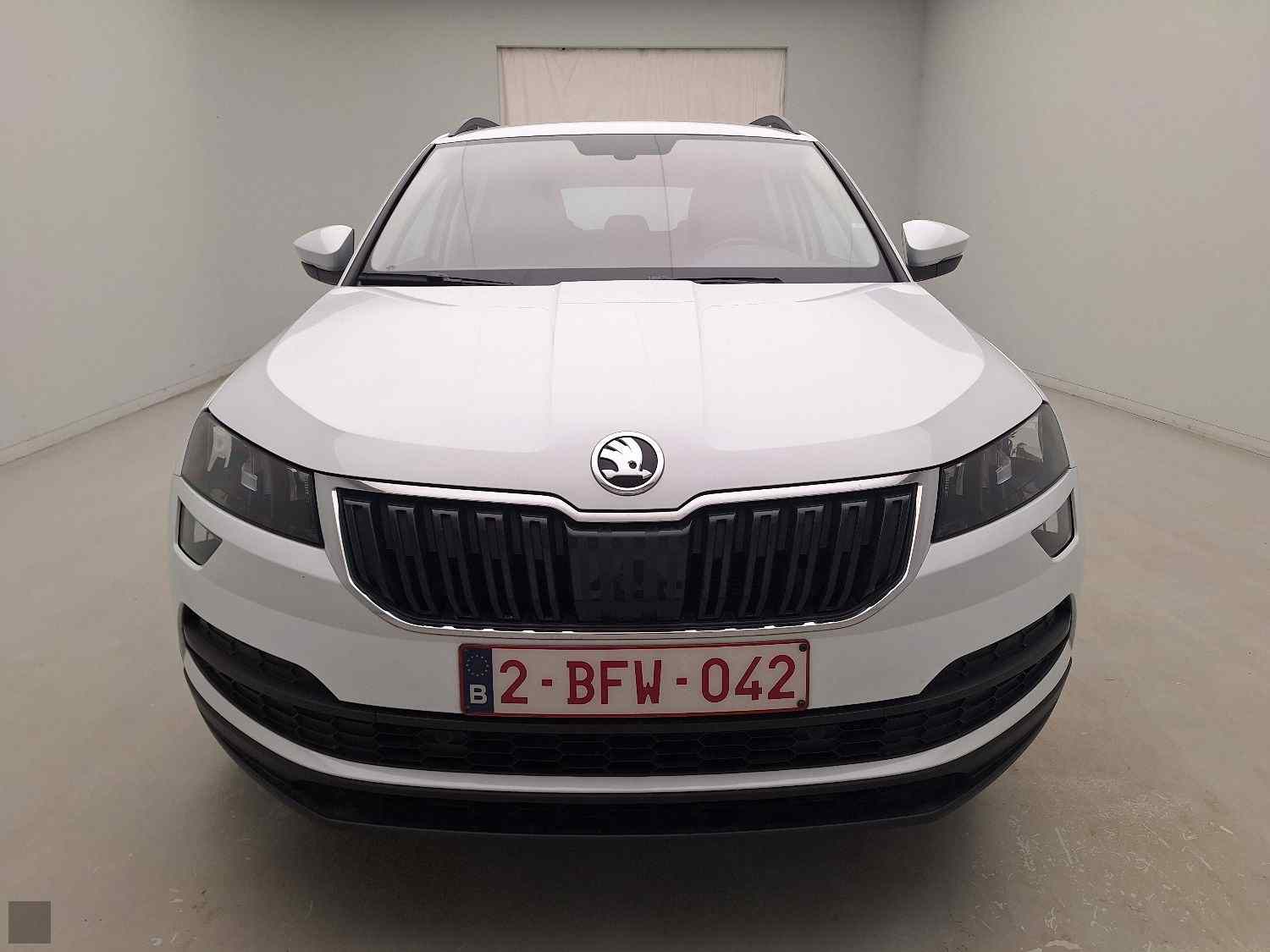 Slika vozila &Scaron;KODA KAROQ