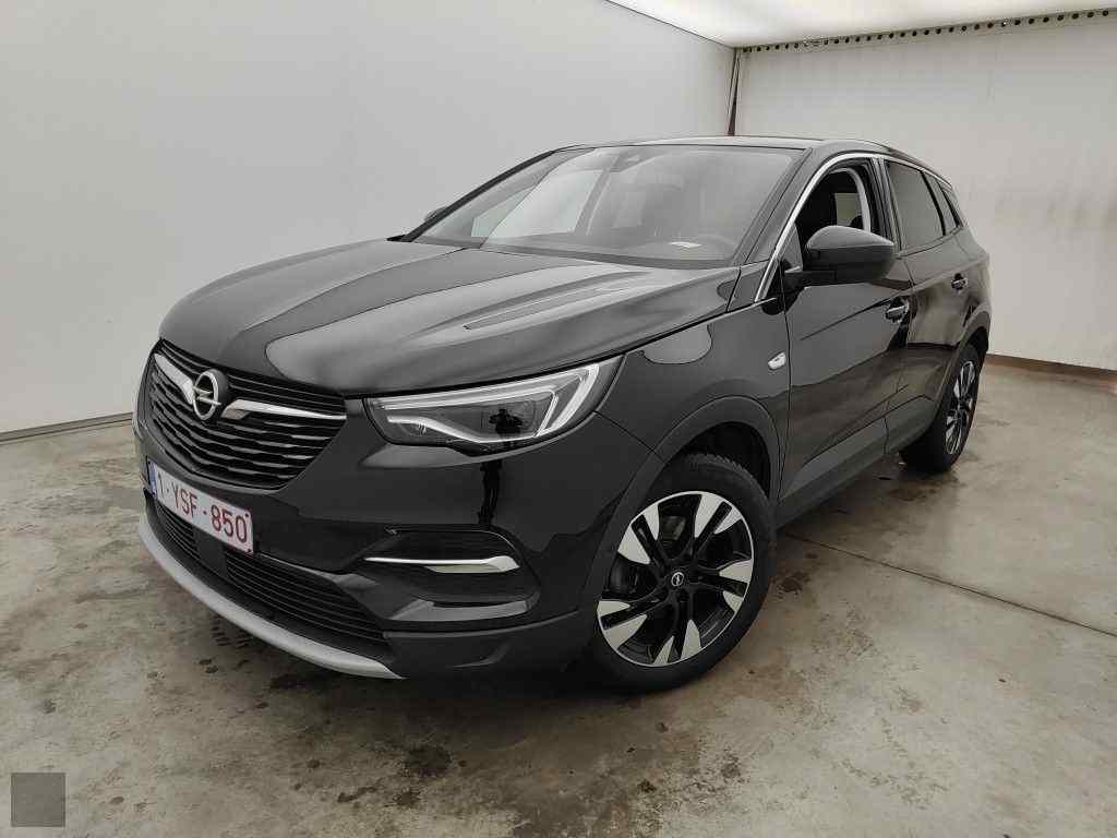 Slika vozila OPEL Grandland