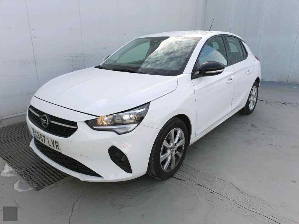 Slika vozila OPEL Corsa
