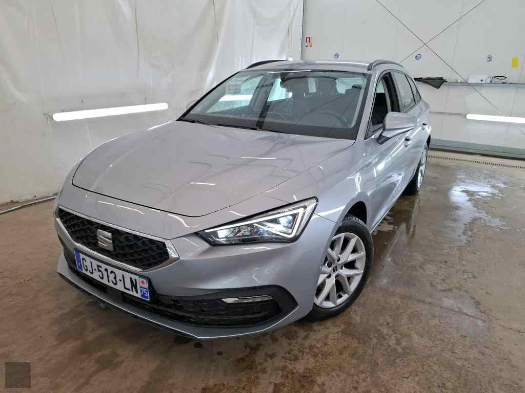 Slika vozila SEAT Leon